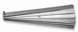 Feeler gauges tool steel - 20 blades 0.05 - 1.0 - 300 mm, scala - Rakotulkit - 503-470-433CSCALA - 1