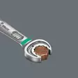 Foam insert 6000 joker ratcheting spanner set 1, 11 pieces, wera - Työkalut työkaluvaunuihin - 503-150120WERA - 7