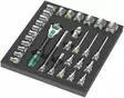 Foam insert 8000 c zyklop 1/2´´ ratchet set 1, 31 pieces, wera - Työkalut työkaluvaunuihin - 503-150112WERA - 1