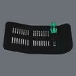 Foam insert bit screwdriver set 1, 57 pieces, wera - Työkalut työkaluvaunuihin - 503-150150WERA - 7