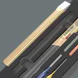 Foam insert hammer set 1, 6 pieces, wera - Työkalut työkaluvaunuihin - 503-150182WERA - 3