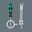 Foam insert hex screwdriver set 1, 12 pieces, wera - Työkalut työkaluvaunuihin - 503-150104WERA - 8
