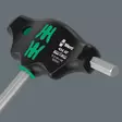 Foam insert hex screwdriver set 1, 12 pieces, wera - Työkalut työkaluvaunuihin - 503-150104WERA - 6