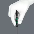 Foam insert hex screwdriver set 1, 12 pieces, wera - Työkalut työkaluvaunuihin - 503-150104WERA - 9