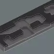Foam insert l-key set 1, 20 pieces, wera - Työkalut työkaluvaunuihin - 503-150140WERA - 2