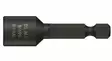 Hylsy 1/4´´ 869/4, hex 3/8´´x50,0, wera - Ruuvauskärjet - 503-060411WERA - 1