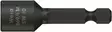 Hylsy 1/4´´ 869/4 m, magneettinen, hex 10,0x50,0, wera - Ruuvauskärjet - 503-060425WERA - 1