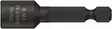 Hylsy 1/4´´ 869/4 m, magneettinen, hex 8,0x50,0, wera - Ruuvauskärjet - 503-060423WERA - 1