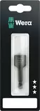 Hylsy 1/4´´ 869/4 m, sb, magneettinen, hex 12,0x50,0, wera - Ruuvauskärjet - 503-073507WERA - 1