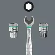 Impact socket set 1/2´´, 8790 c, 13-27mm, 11 pieces, 8790 c, wera - Hylsyt ja voimahylsyt - 503-004841WERA - 8