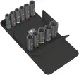 Impact socket set 1/2´´, 8790 c, 13-27mm, 11 pieces, 8790 c, wera - Hylsyt ja voimahylsyt - 503-004841WERA - 1