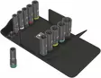 Impact socket set 1/2´´, 8790 c, 13-27mm, 11 pieces, 8790 c, wera - Hylsyt ja voimahylsyt - 503-004841WERA - 2