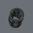 Impact socket set 1/2´´, 8790 c, 13-27mm, 11 pieces, 8790 c, wera - Hylsyt ja voimahylsyt - 503-004841WERA - 5