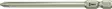 Kärki 1/4´´ 3851/4, ruostumaton, ph 1x89, wera - Ruuvauskärjet - 503-071081WERA - 1