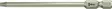 Kärki 1/4´´ 3867/4 torx bo, ruostumaton tx 15x89, wera - Ruuvauskärjet - 503-071090WERA - 1