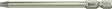 Kärki 1/4´´ 3867/4 torx bo, ruostumaton tx 20x89, wera - Ruuvauskärjet - 503-071091WERA - 1