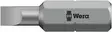 Kärki 1/4´´ 800/1 Z, SL 0,8x5,5x25 - Ruuvauskärjet - 503-072057WERA - 2