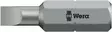 Kärki 1/4´´ 800/1 z, sl 1,2x8,0x25, wera - Ruuvauskärjet - 503-072063WERA - 1