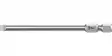 Kärki 1/4´´ 800/4 z, sl 1,6x8,0x50, wera - Ruuvauskärjet - 503-059345WERA - 1