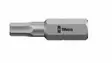Kärki 1/4´´ 840/1 z, hex 1/8x25, wera - Ruuvauskärjet - 503-135073WERA - 1