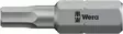 Kärki 1/4´´ 840/1 z, hex 7,0x25, wera - Ruuvauskärjet - 503-056332WERA - 1