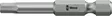 Kärki 1/4´´ 840/4 z hex-plus bo, hex 2,0x89, wera - Ruuvauskärjet - 503-059640WERA - 1