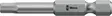 Kärki 1/4´´ 840/4 z hex-plus bo, hex 3,0x89, wera - Ruuvauskärjet - 503-059642WERA - 1