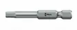 Kärki 1/4´´ 840/4 z, hex 0,9x50, wera - Ruuvauskärjet - 503-160885WERA - 1