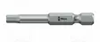 Kärki 1/4´´ 840/4 z, hex 8.0x89, wera - Ruuvauskärjet - 503-059637WERA - 1