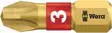Kärki 1/4´´ 851/1 bdc, ph 3x25, wera - Ruuvauskärjet - 503-056404WERA - 1