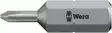 Kärki 1/4" 851/1 j ph0x25x2,5, wera - Ruuvauskärjet - 503-135041WERA - 1