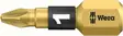 Kärki 1/4´´ 855/1 bdc pz1x25, wera - Ruuvauskärjet - 503-056700WERA - 1