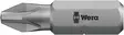 Kärki 1/4´´ 855/1 Z PZ2x25 - Ruuvauskärjet - 503-072082WERA - 1
