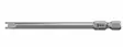 Kärki 1/4´´ 857/4 z spanner 8x89, wera - Ruuvauskärjet - 503-057162WERA - 1