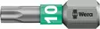 Kärki 1/4´´ 867/1 btz tor tx 10x25, wera - Ruuvauskärjet - 503-066120WERA - 1