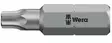 Kärki 1/4´´ 867/1 ip torx plus 10 ipx25, wera - Ruuvauskärjet - 503-066280WERA - 1