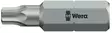 Kärki 1/4´´ 867/1 tor tx 50x35, wera - Ruuvauskärjet - 503-066330WERA - 1