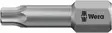 Kärki 1/4´´ 867/1 tz tor tx 27x25, wera - Ruuvauskärjet - 503-066313WERA - 1