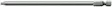 Kärki 1/4´´ 867/4 z tor tx 30x152, wera - Ruuvauskärjet - 503-060201WERA - 1