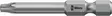 Kärki 1/4´´ 867/4 z torx bo tx 25x89, wera - Ruuvauskärjet - 503-060053WERA - 1