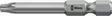 Kärki 1/4´´ 867/4 z torx bo tx 27x89, wera - Ruuvauskärjet - 503-060057WERA - 1