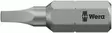 Kärki 1/4´´ 868/1 z neliö nr.0x25, wera - Ruuvauskärjet - 503-066400WERA - 1