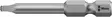 Kärki 1/4´´ 868/4 neliö nr.00x50, wera - Ruuvauskärjet - 503-060150WERA - 1