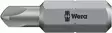 Kärki 1/4´´ 871/1 torq-set mplus 10x25, wera - Ruuvauskärjet - 503-066632WERA - 1