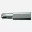 Kärki 1/4´´ 871/1 torq-set mplus 4x25, wera - Ruuvauskärjet - 503-066624WERA - 1