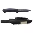 Knife bushcraft survival bb, carbon steel blade, mora - Kaapimet - 503-11742MORA - 1