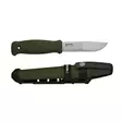Knife kansbol multimount, green, stainless blade, mora - Kaapimet - 503-12645MORA - 1