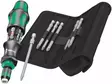 Kraftform kompakt 20 tool finder 2 mit tasche, wera - Ruuvimeisselit - 503-051017WERA - 1