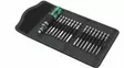 Kraftform kompakt 60, 17 pieces, wera - Ruuvimeisselit - 503-059295WERA - 2