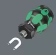 Kraftform kompakt stubby magazin 1, 6 pieces 1 x ph 1x25; 1 x ph 2x25; 1 x tx 15x25, wera - Ruuvimeisselit - 503-008873WERA - 3